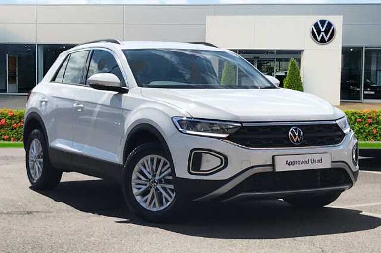 Volkswagen T-ROC 1.5 TSI Life 5dr DSG