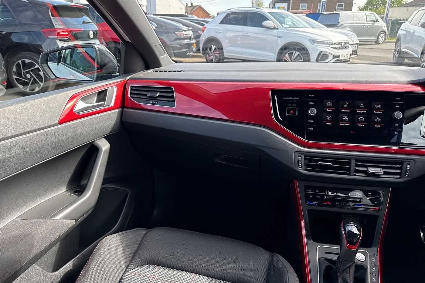 Volkswagen Polo 2.0 TSI 207PS GTI DSG ⭐Heated Seats, Keyless Entry, Rear Camera⭐