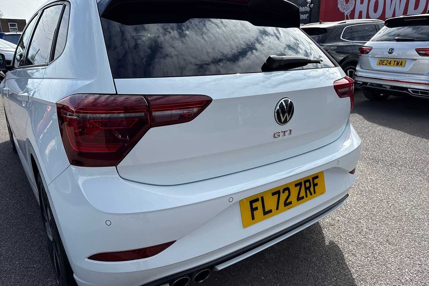 Volkswagen Polo 2.0 TSI 207PS GTI DSG ⭐Heated Seats, Keyless Entry, Rear Camera⭐