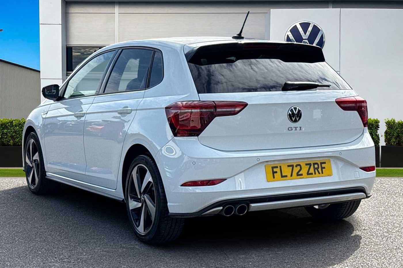 Volkswagen Polo 2.0 TSI 207PS GTI DSG ⭐Heated Seats, Keyless Entry, Rear Camera⭐