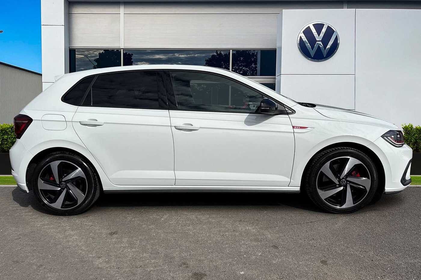 Volkswagen Polo 2.0 TSI 207PS GTI DSG ⭐Heated Seats, Keyless Entry, Rear Camera⭐