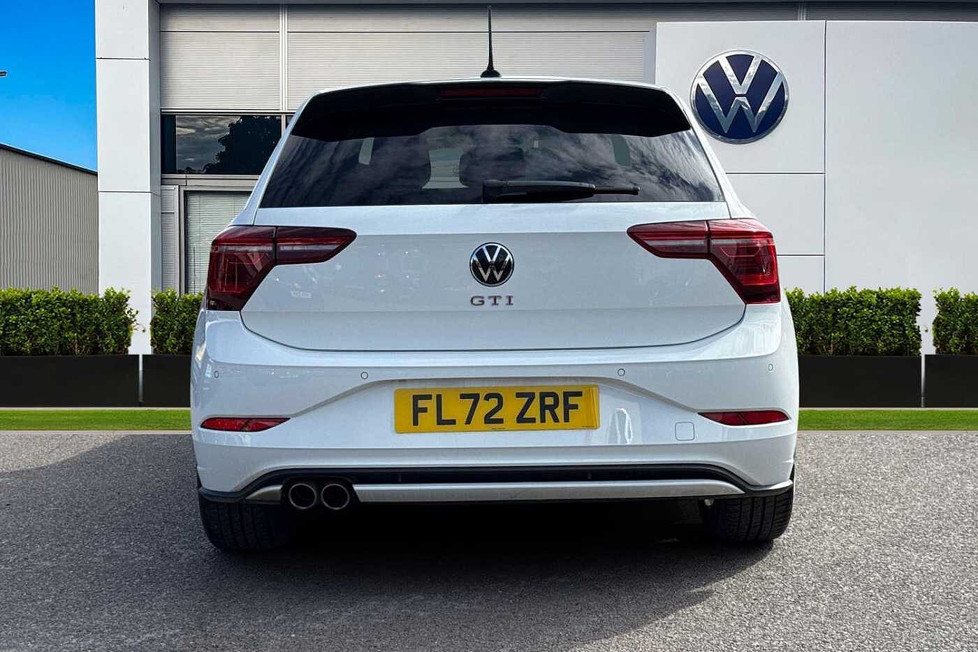 Volkswagen Polo 2.0 TSI 207PS GTI DSG ⭐Heated Seats, Keyless Entry, Rear Camera⭐