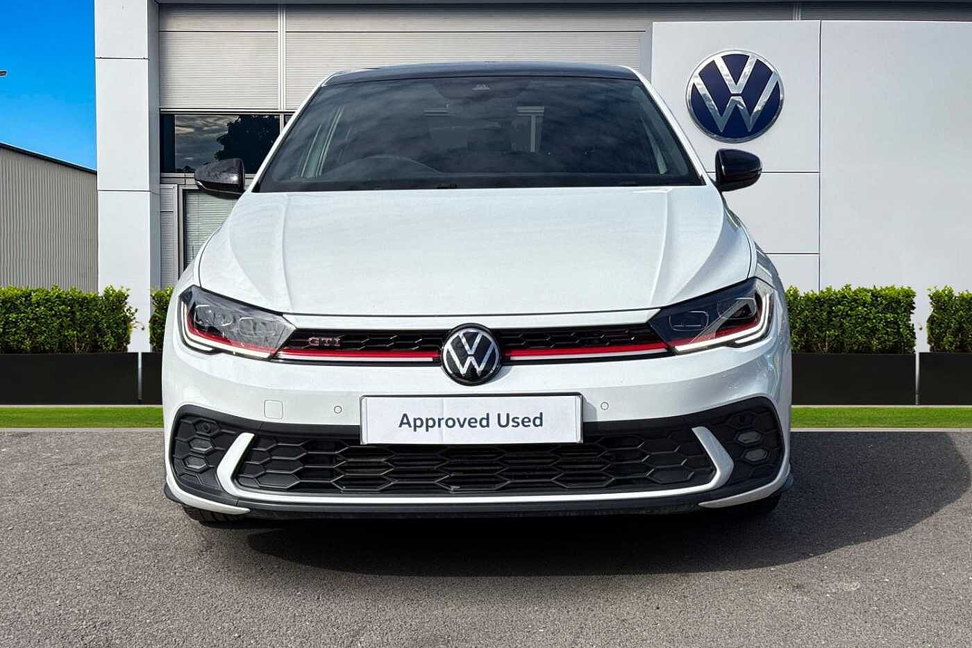 Volkswagen Polo 2.0 TSI 207PS GTI DSG ⭐Heated Seats, Keyless Entry, Rear Camera⭐
