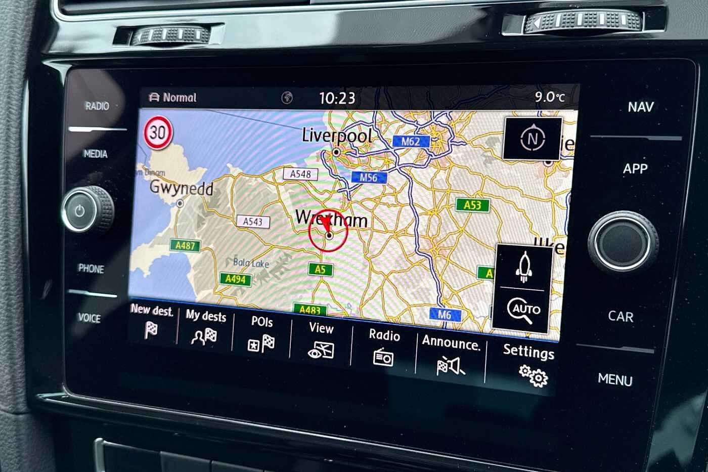 Volkswagen Golf 1.5 TSI GT EVO 150PS 5Dr