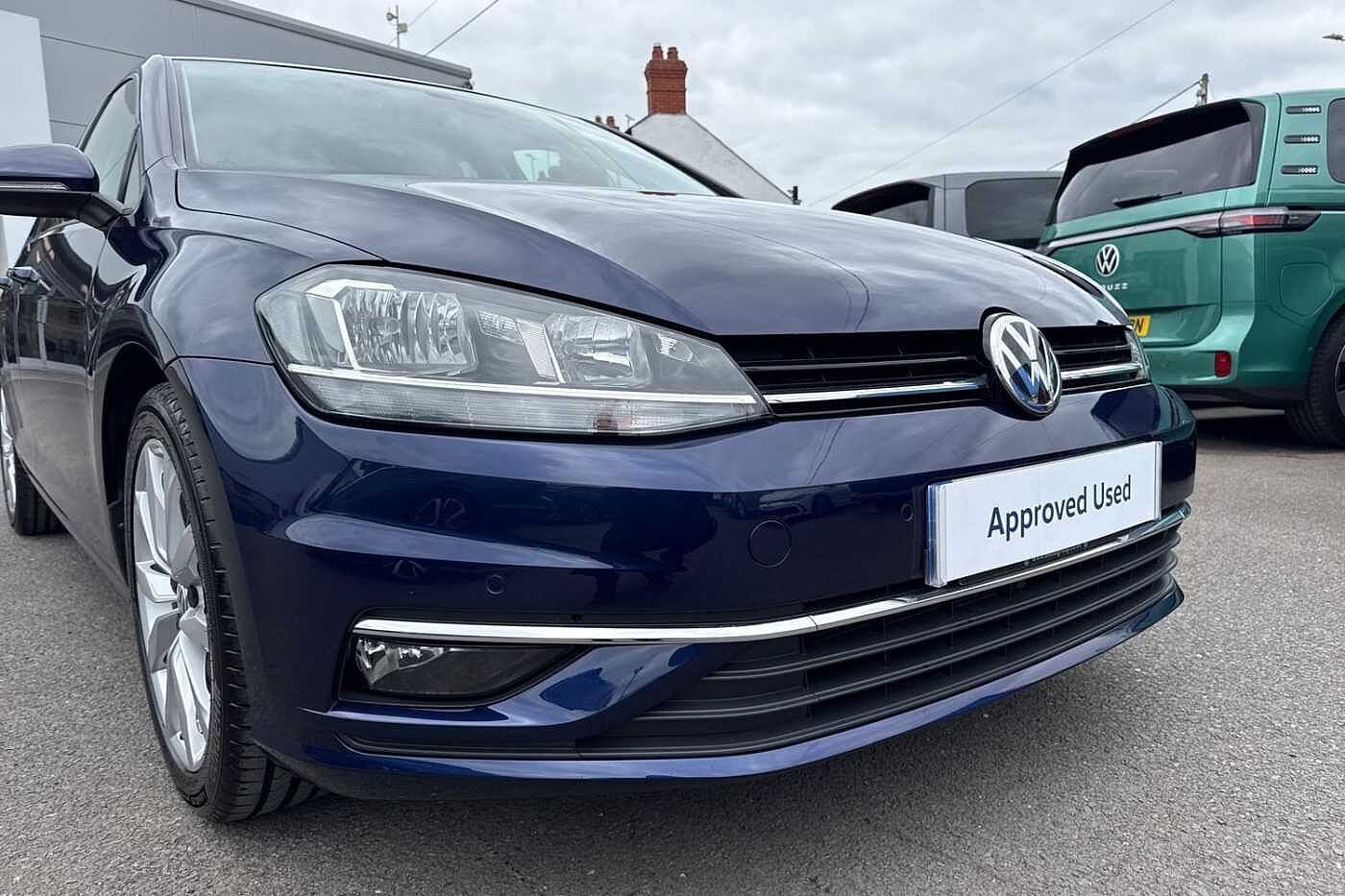 Volkswagen Golf 1.5 TSI GT EVO 150PS 5Dr
