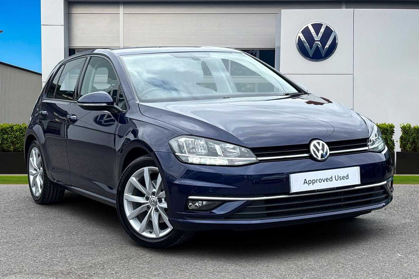 Volkswagen Golf 1.5 TSI GT EVO 150PS 5Dr