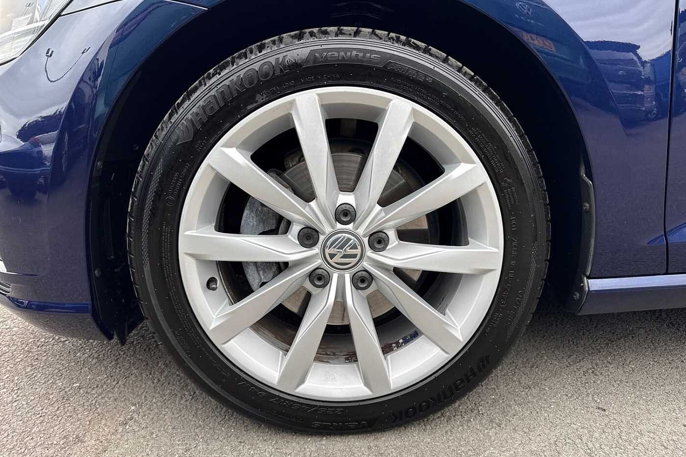 Volkswagen Golf 1.5 TSI GT EVO 150PS 5Dr