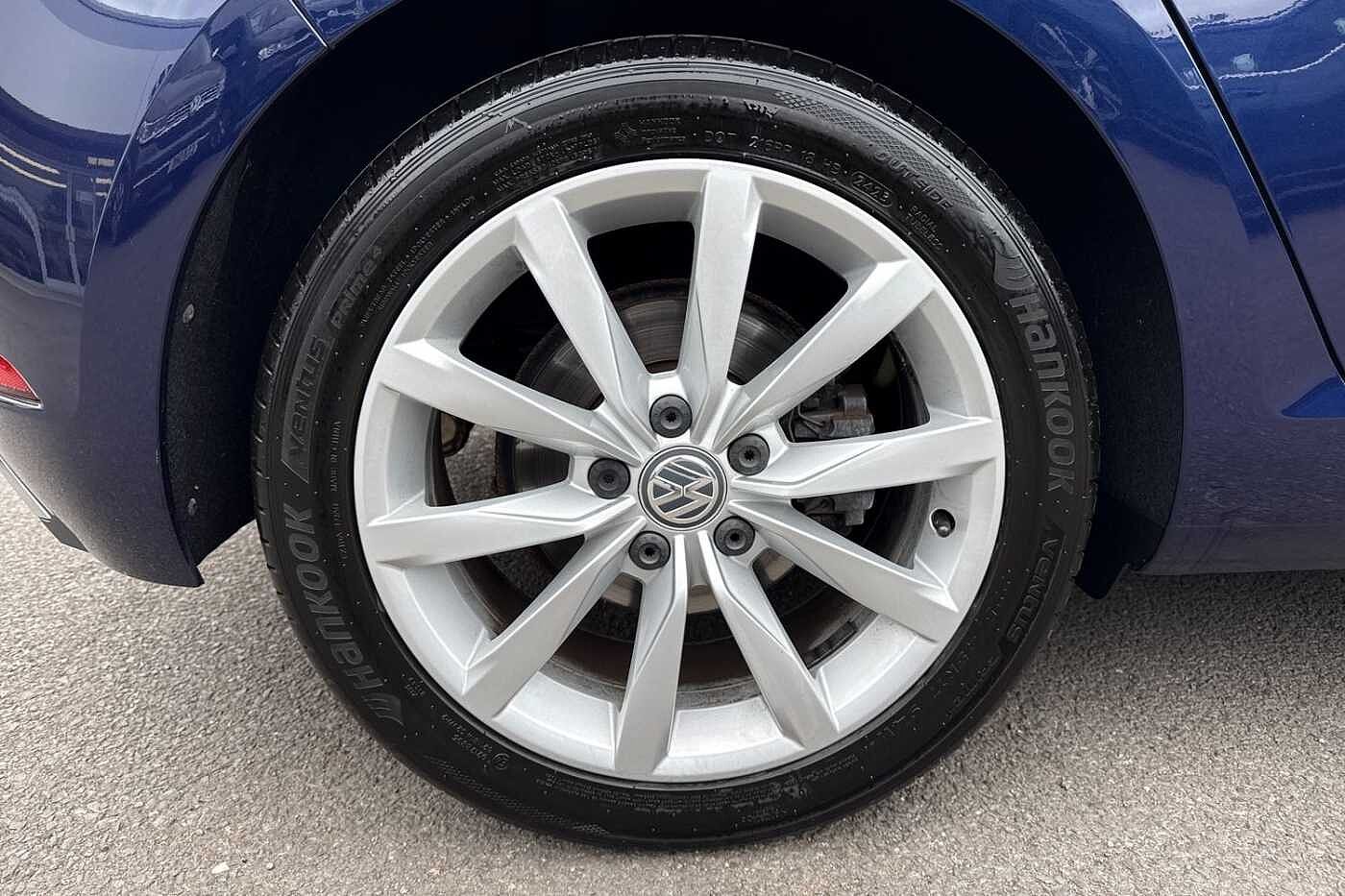 Volkswagen Golf 1.5 TSI GT EVO 150PS 5Dr