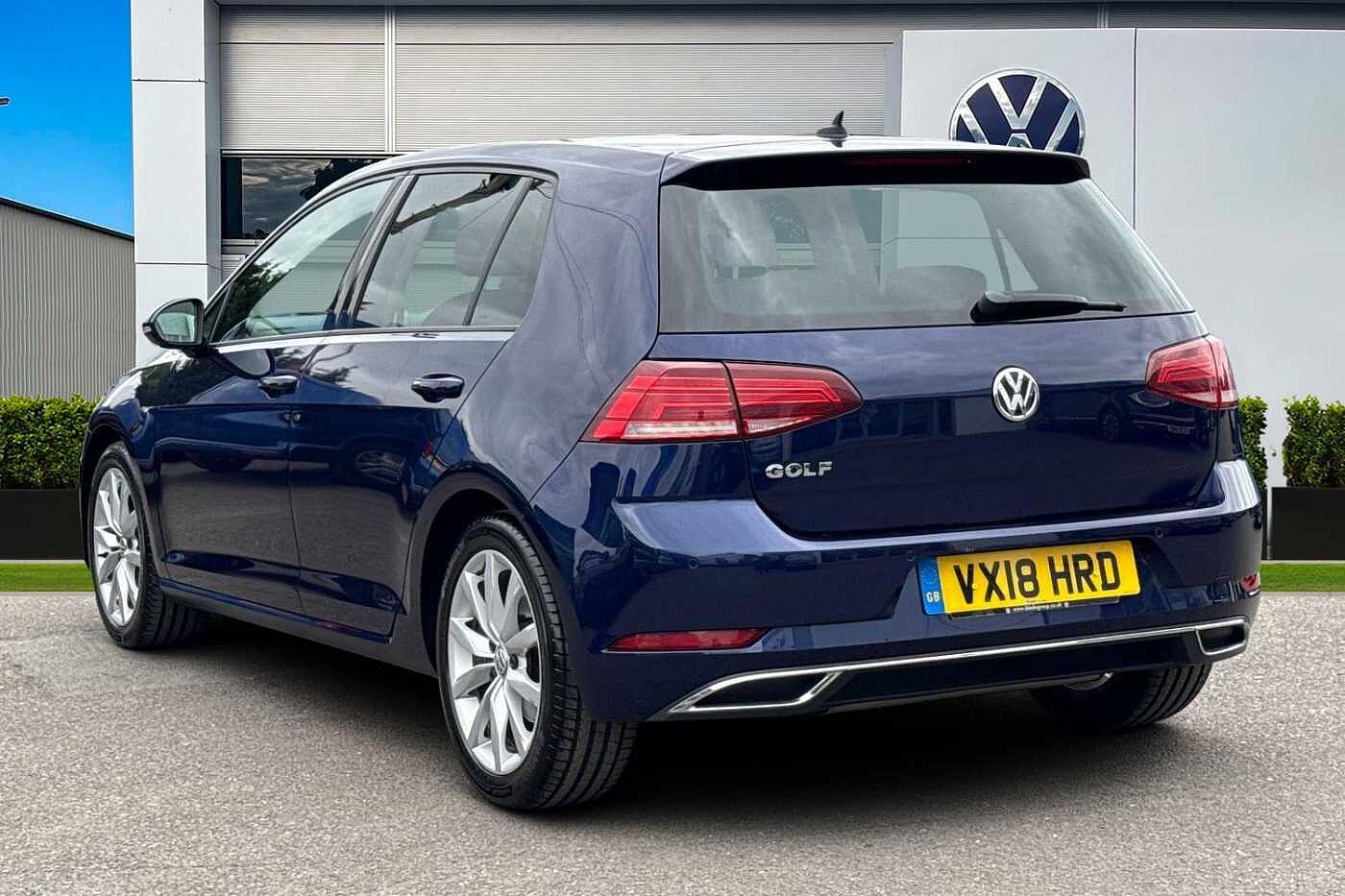Volkswagen Golf 1.5 TSI GT EVO 150PS 5Dr