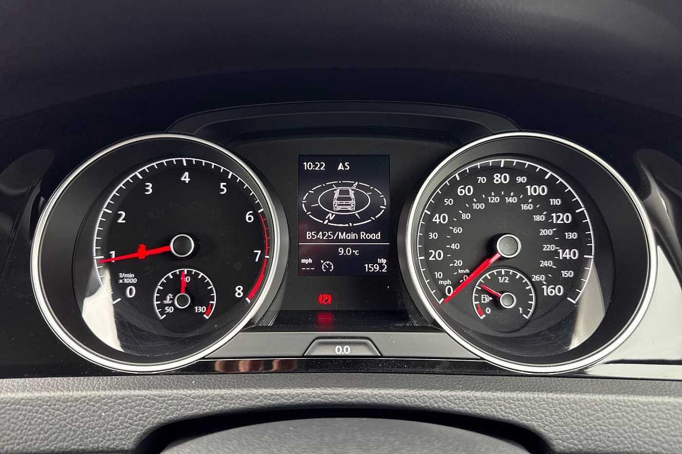 Volkswagen Golf 1.5 TSI GT EVO 150PS 5Dr