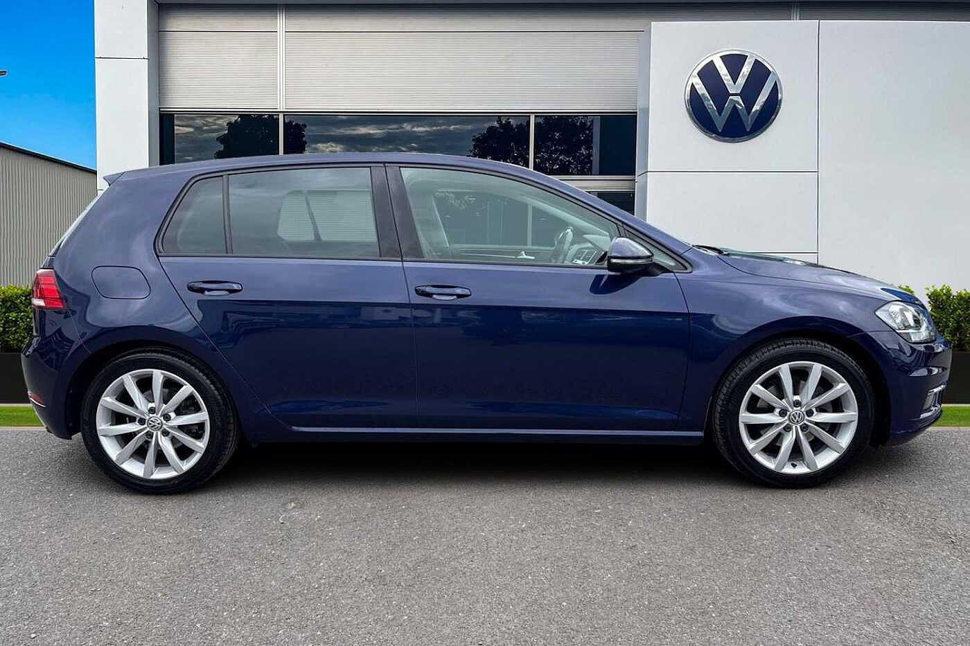 Volkswagen Golf 1.5 TSI GT EVO 150PS 5Dr