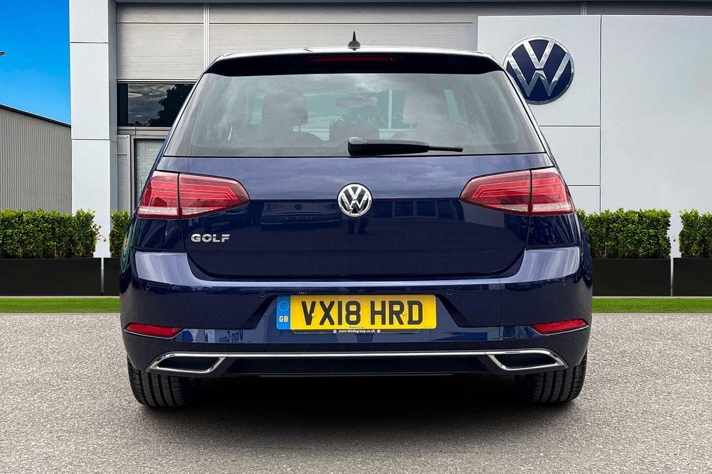 Volkswagen Golf 1.5 TSI GT EVO 150PS 5Dr