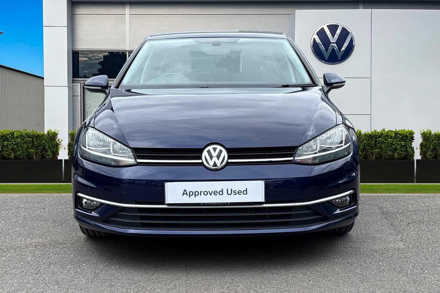 Volkswagen Golf 1.5 TSI GT EVO 150PS 5Dr