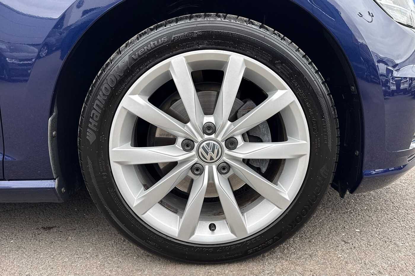 Volkswagen Golf 1.5 TSI GT EVO 150PS 5Dr