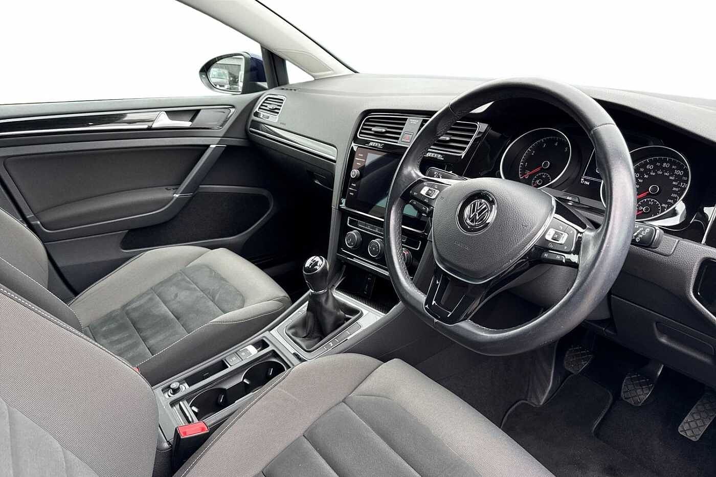 Volkswagen Golf 1.5 TSI GT EVO 150PS 5Dr