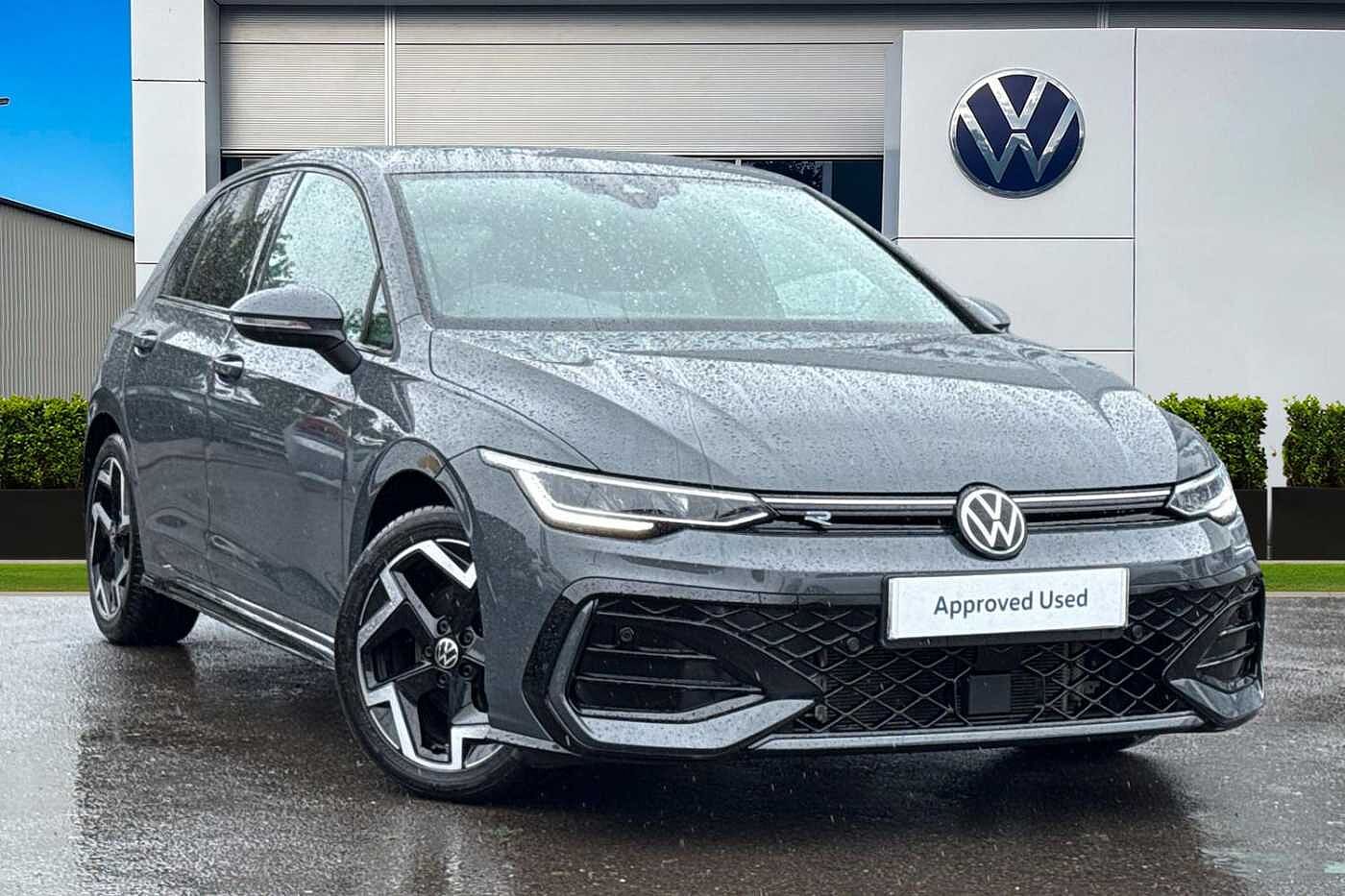 Volkswagen Golf 1.5 TSI 150 R-Line 5dr