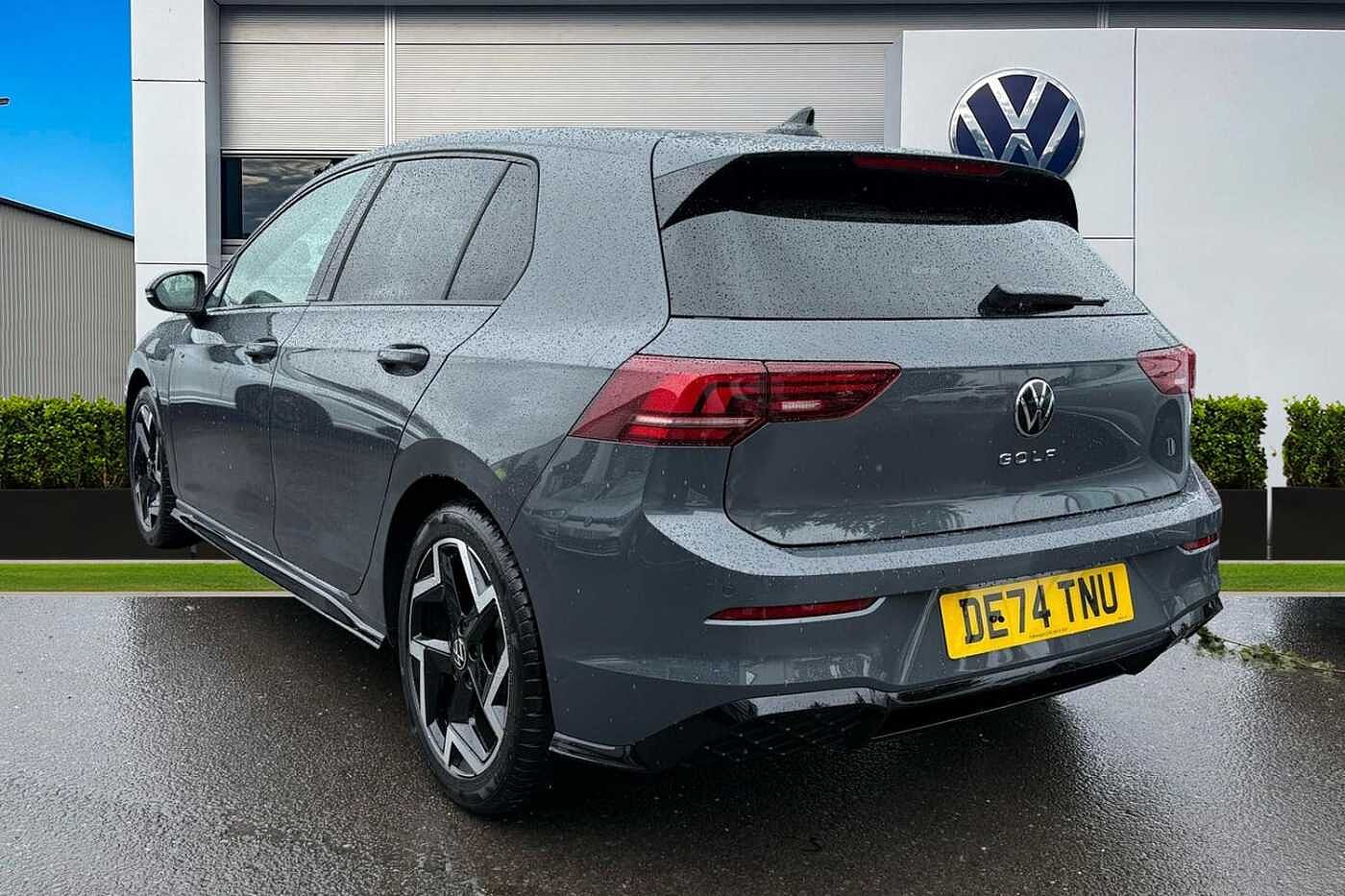 Volkswagen Golf 1.5 TSI 150 R-Line 5dr