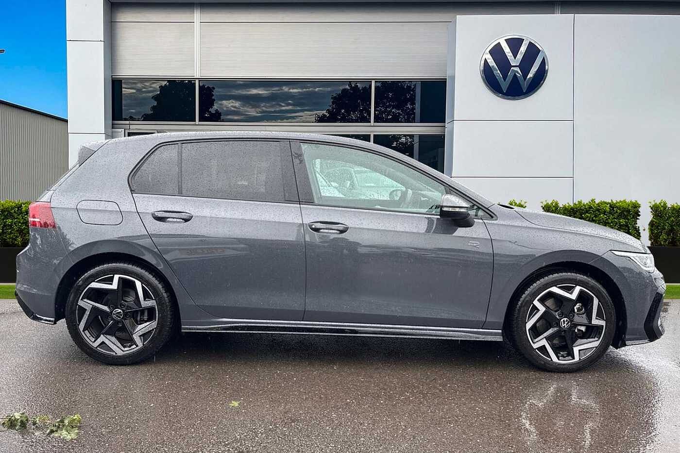 Volkswagen Golf 1.5 TSI 150 R-Line 5dr