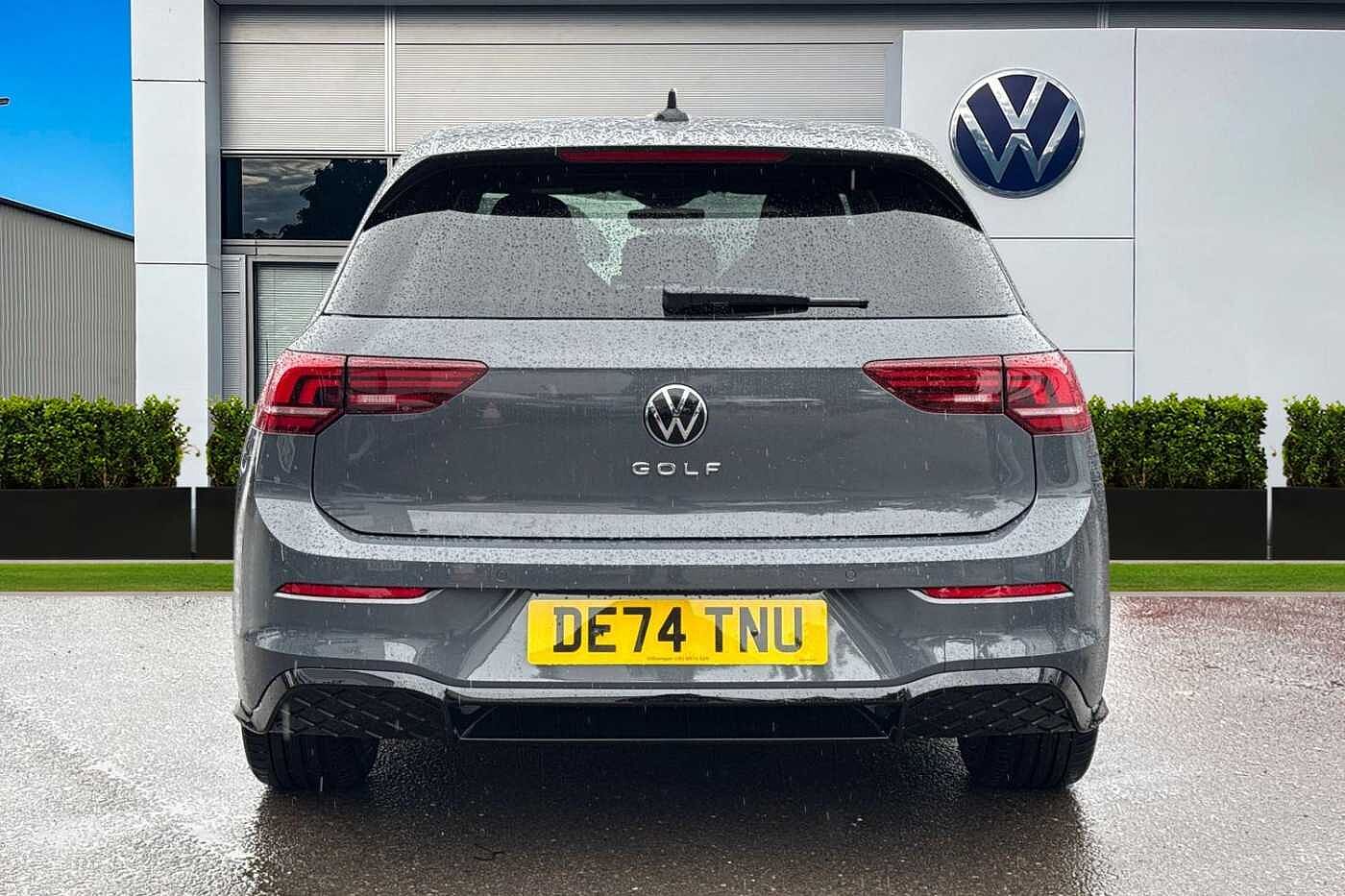 Volkswagen Golf 1.5 TSI 150 R-Line 5dr