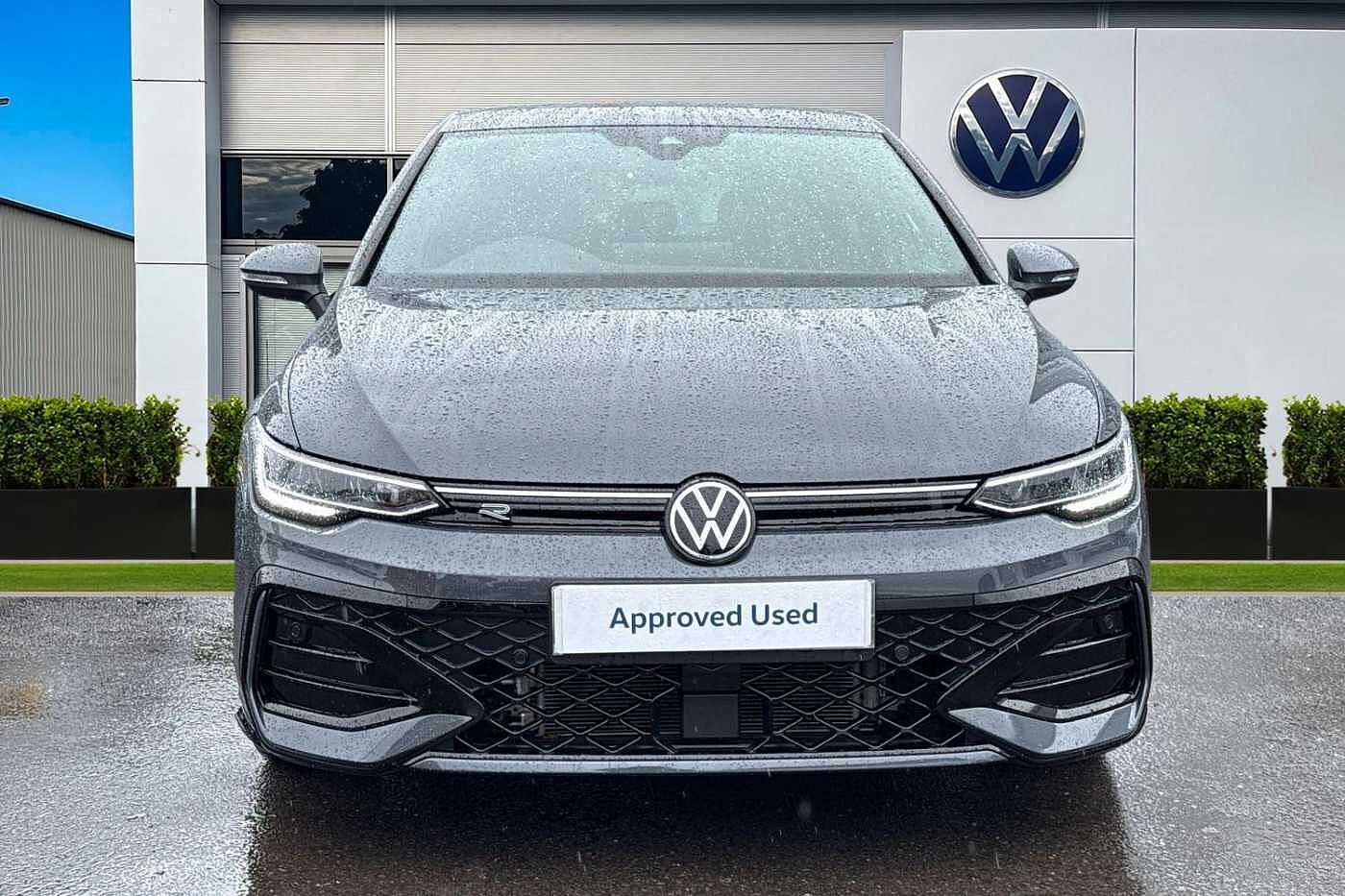 Volkswagen Golf 1.5 TSI 150 R-Line 5dr