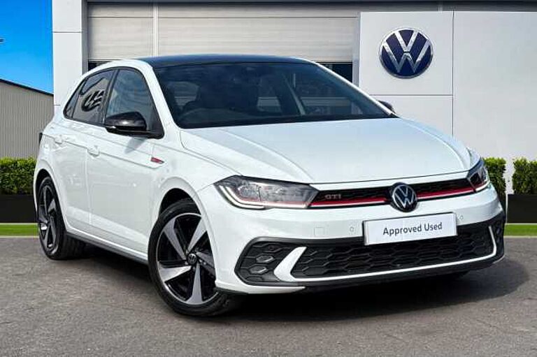 Volkswagen Polo 2.0 TSI 207PS GTI DSG ⭐Heated Seats, Keyless Entry, Rear Camera⭐