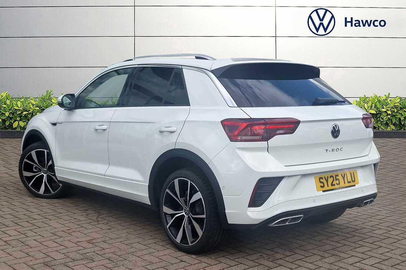 Volkswagen T-Roc 1.5 TSI 150PS R-Line DSG
