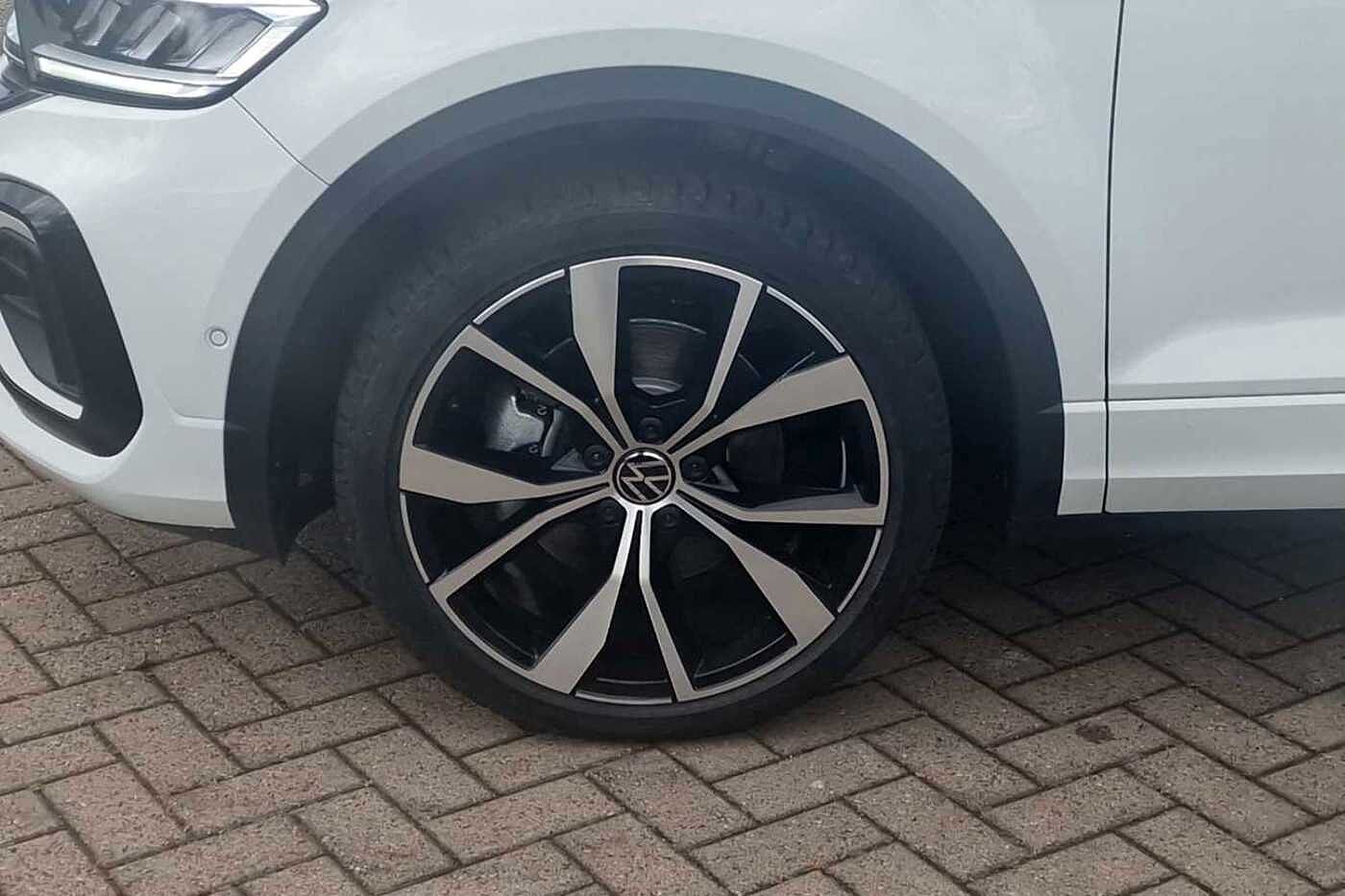 Volkswagen T-Roc 1.5 TSI 150PS R-Line DSG
