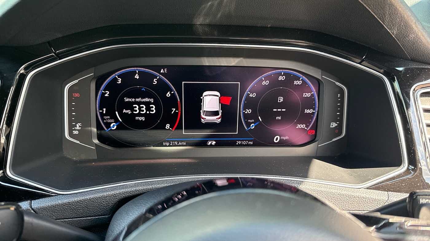 Volkswagen T-ROC 2.0 TSI R 300PS 4Motion DSG