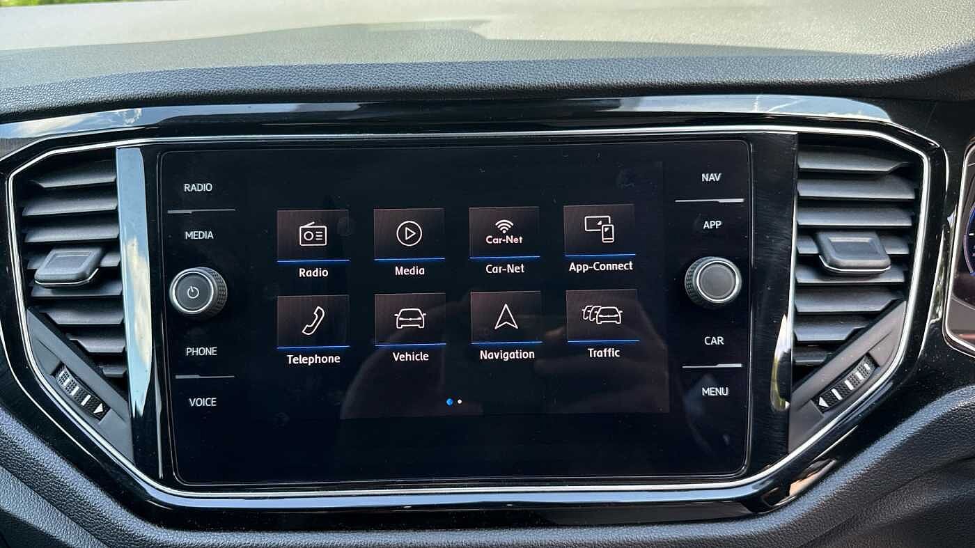 Volkswagen T-ROC 2.0 TSI R 300PS 4Motion DSG