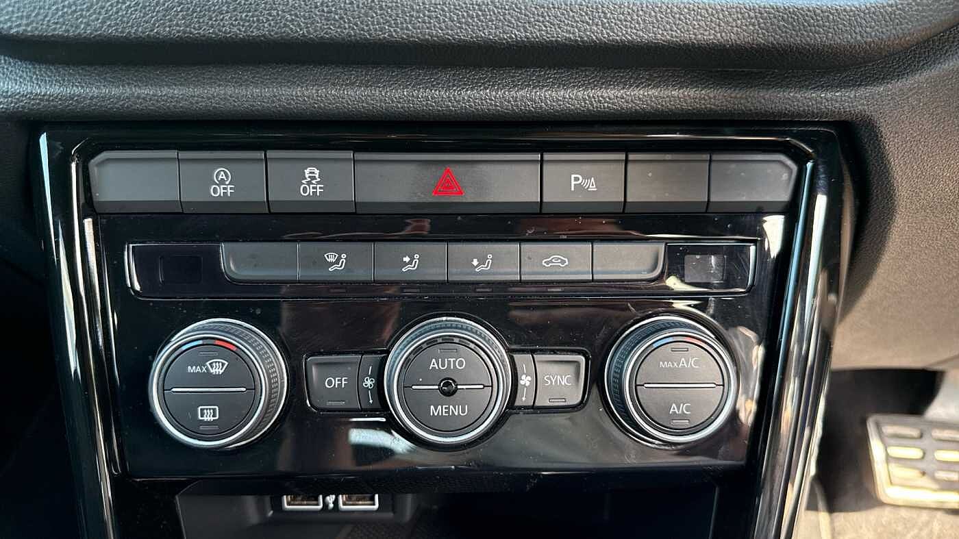 Volkswagen T-ROC 2.0 TSI R 300PS 4Motion DSG
