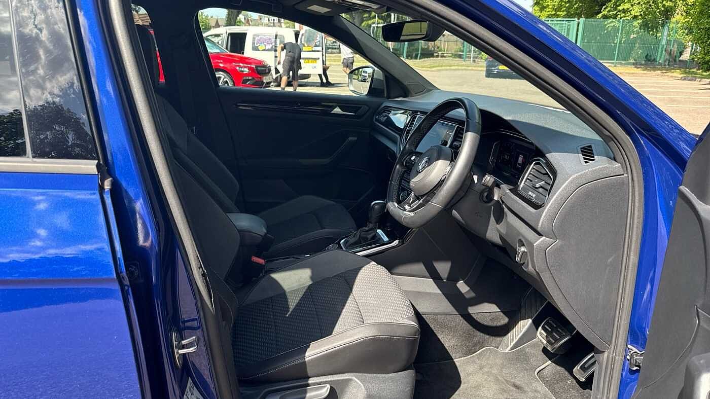 Volkswagen T-ROC 2.0 TSI R 300PS 4Motion DSG
