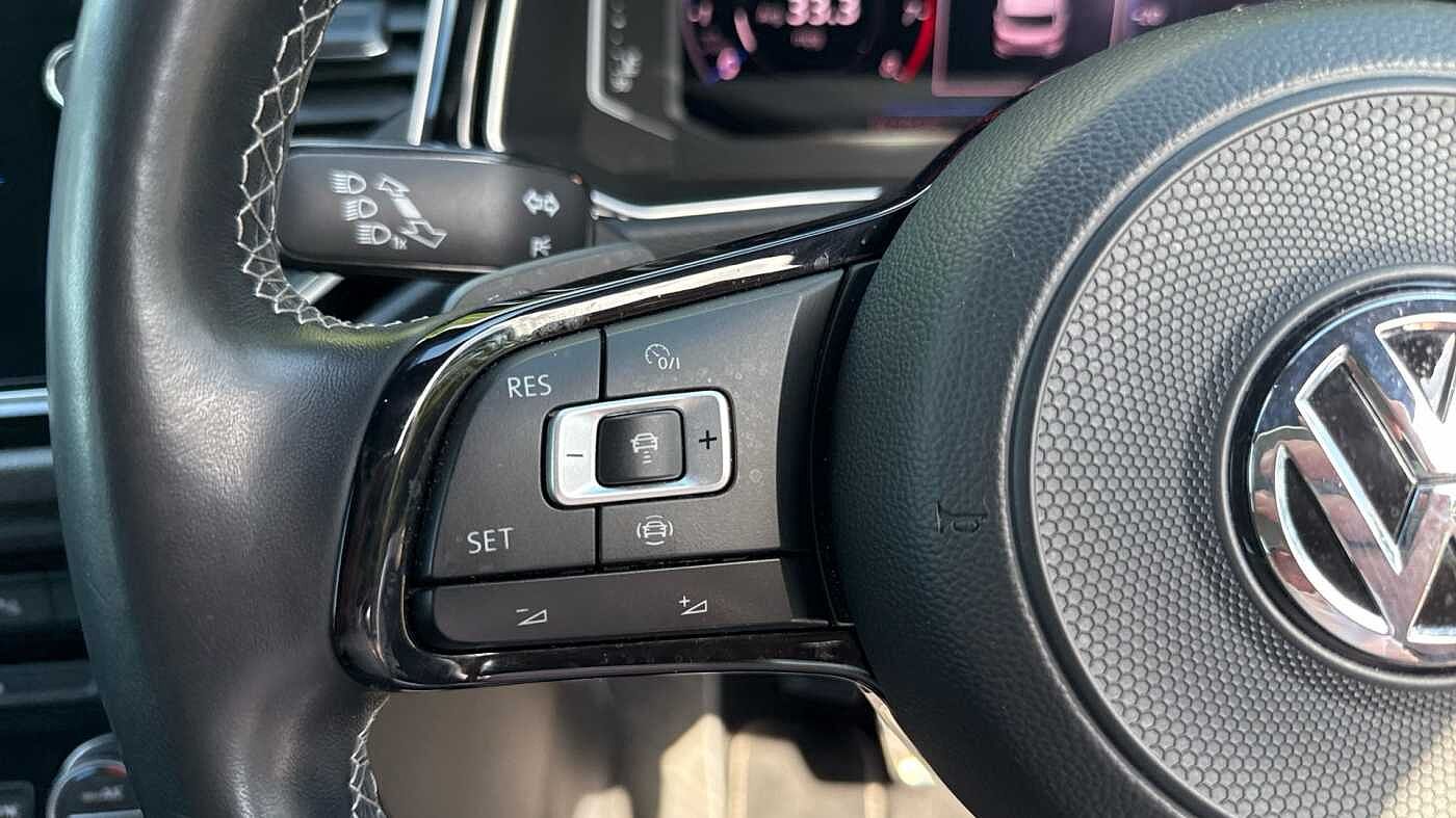 Volkswagen T-ROC 2.0 TSI R 300PS 4Motion DSG