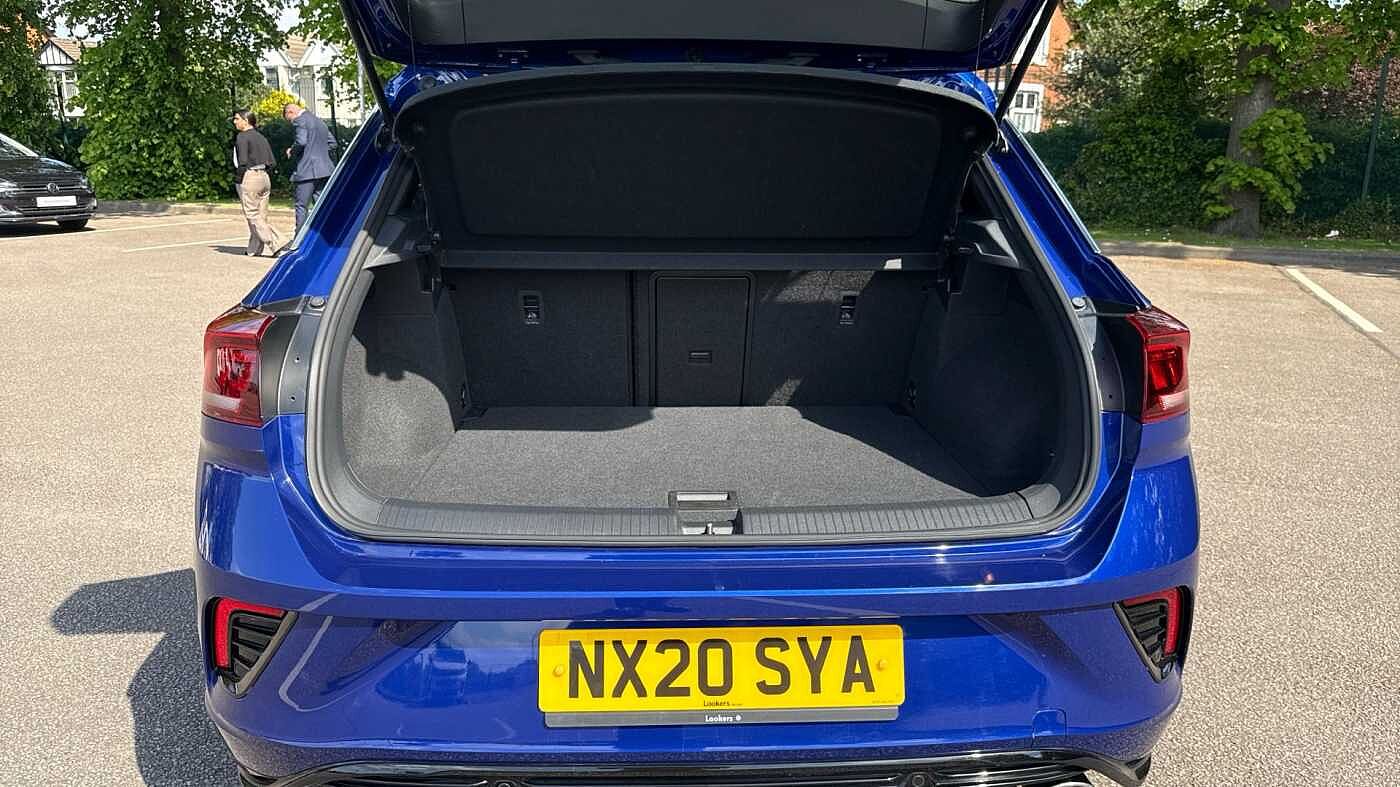 Volkswagen T-ROC 2.0 TSI R 300PS 4Motion DSG