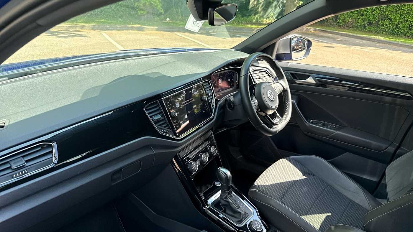 Volkswagen T-ROC 2.0 TSI R 300PS 4Motion DSG