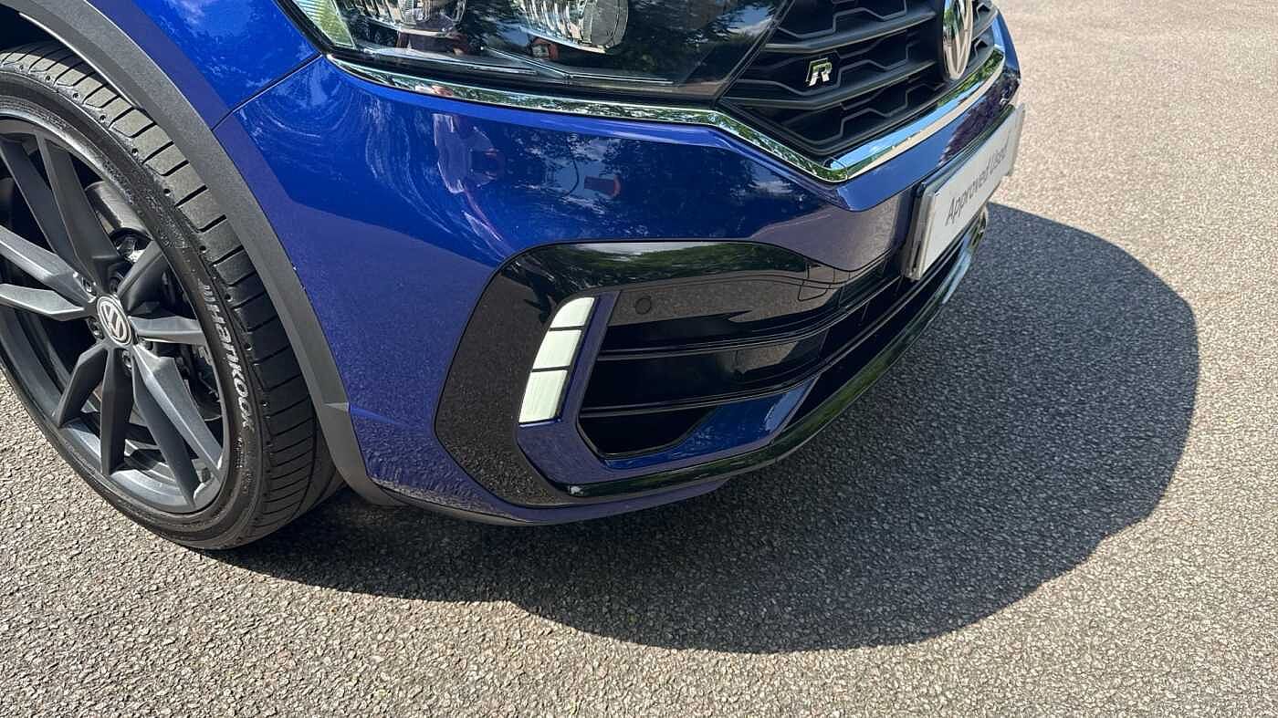 Volkswagen T-ROC 2.0 TSI R 300PS 4Motion DSG