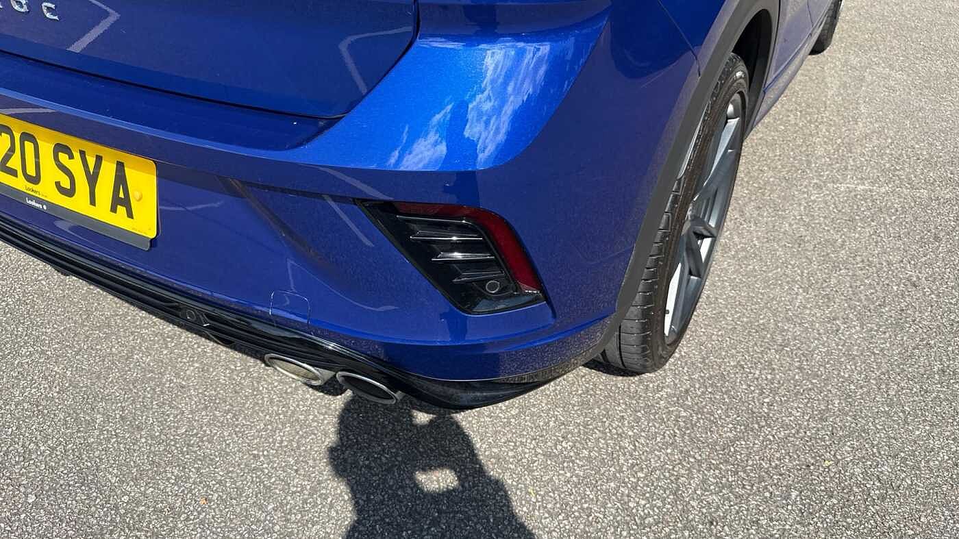 Volkswagen T-ROC 2.0 TSI R 300PS 4Motion DSG