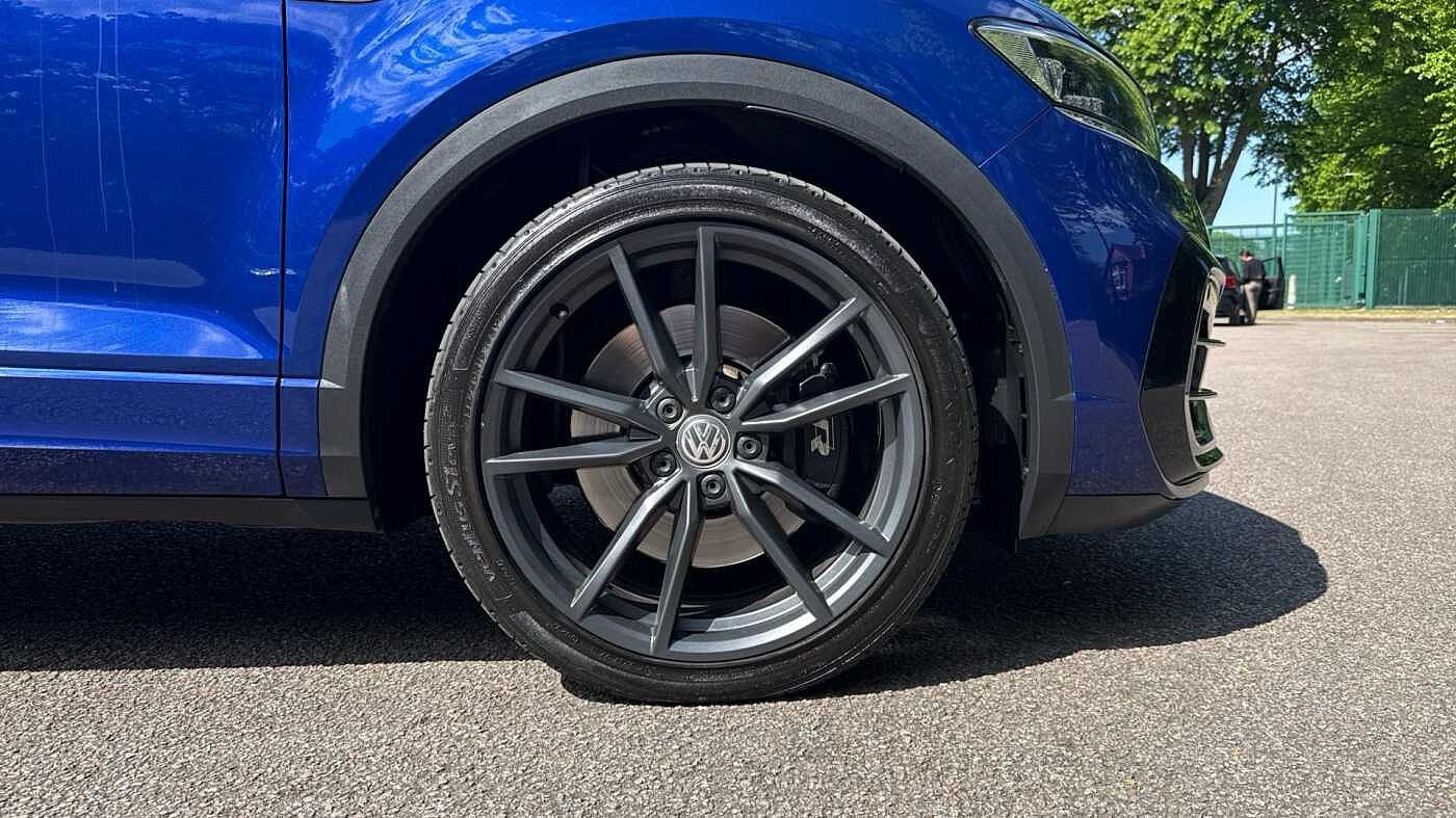 Volkswagen T-ROC 2.0 TSI R 300PS 4Motion DSG