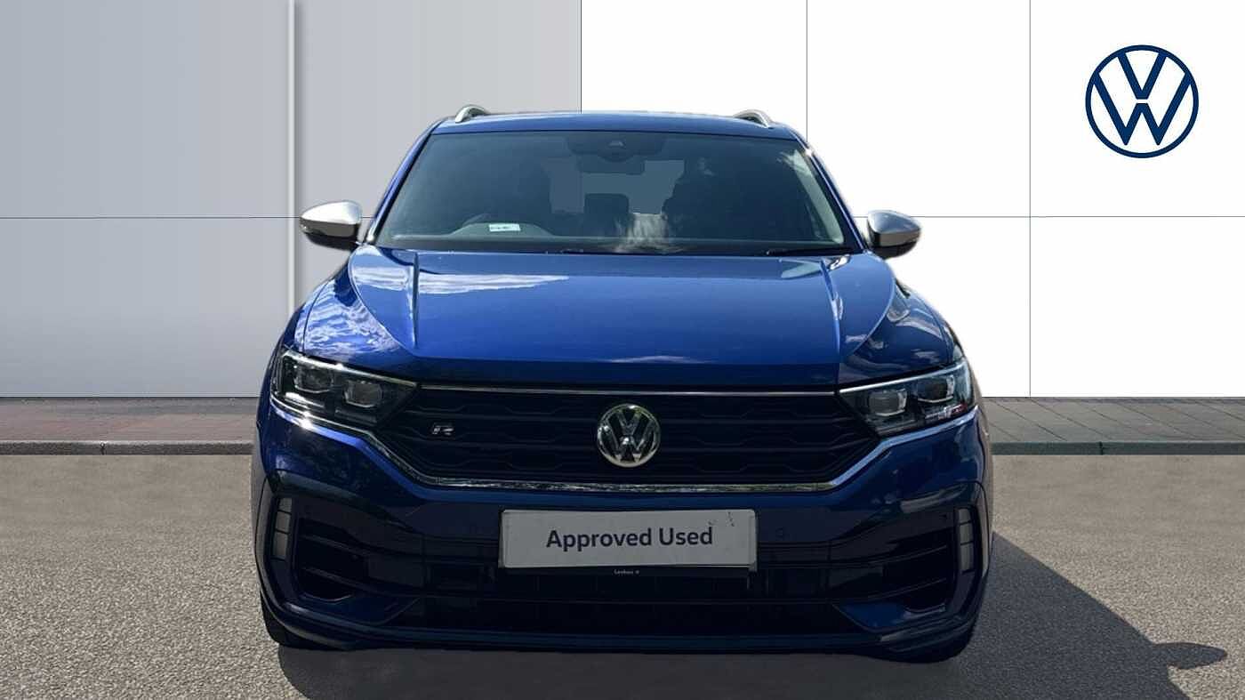 Volkswagen T-ROC 2.0 TSI R 300PS 4Motion DSG