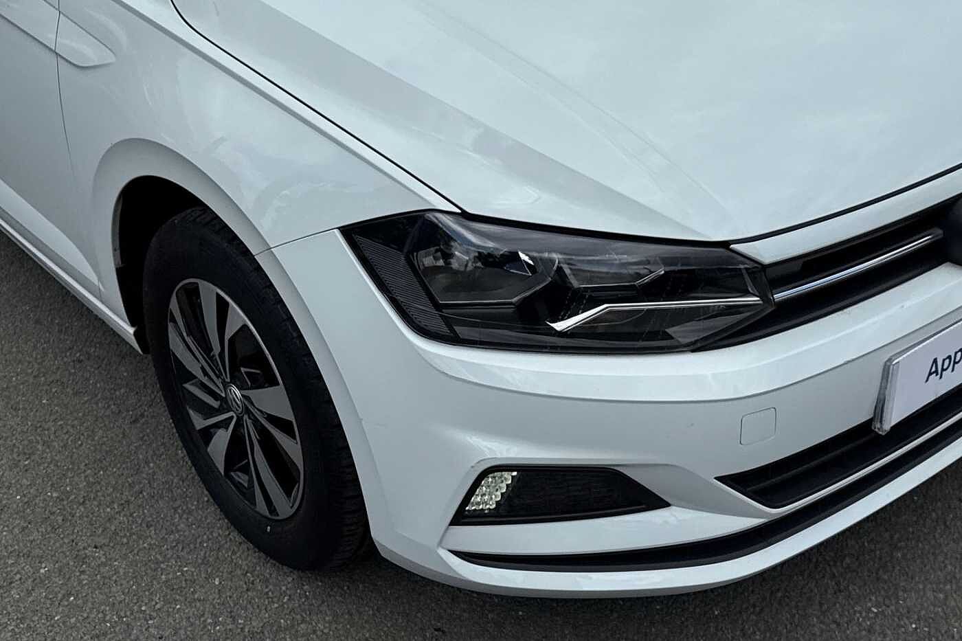 Volkswagen Polo MK6 Hatchback 5Dr 1.0 TSI 95PS SE