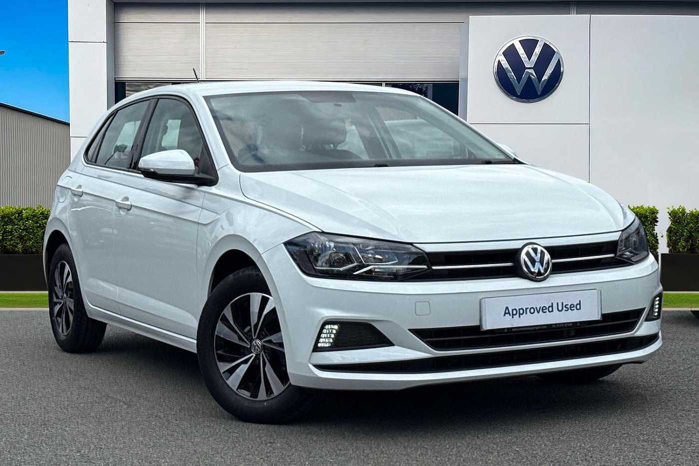 Volkswagen Polo MK6 Hatchback 5Dr 1.0 TSI 95PS SE