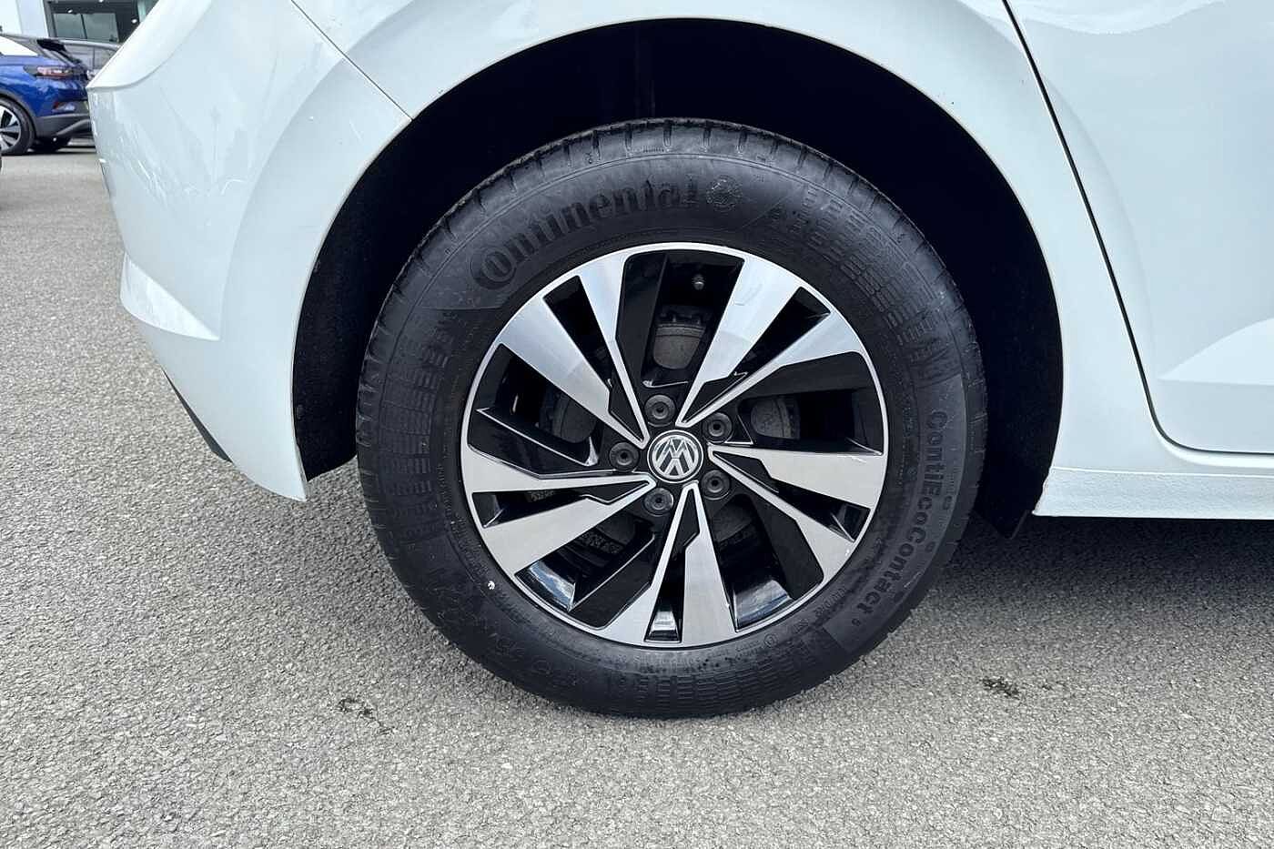 Volkswagen Polo MK6 Hatchback 5Dr 1.0 TSI 95PS SE