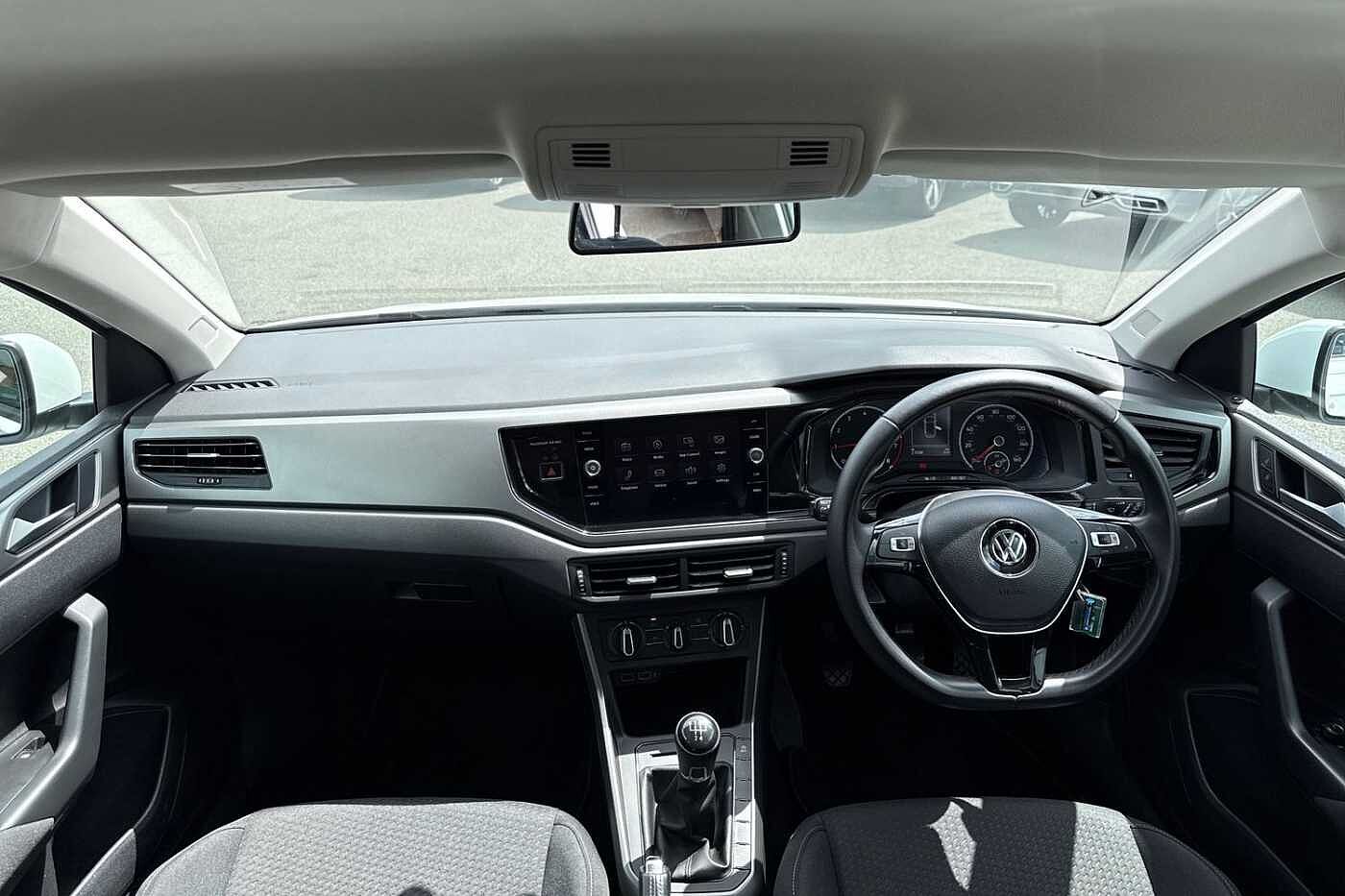 Volkswagen Polo MK6 Hatchback 5Dr 1.0 TSI 95PS SE