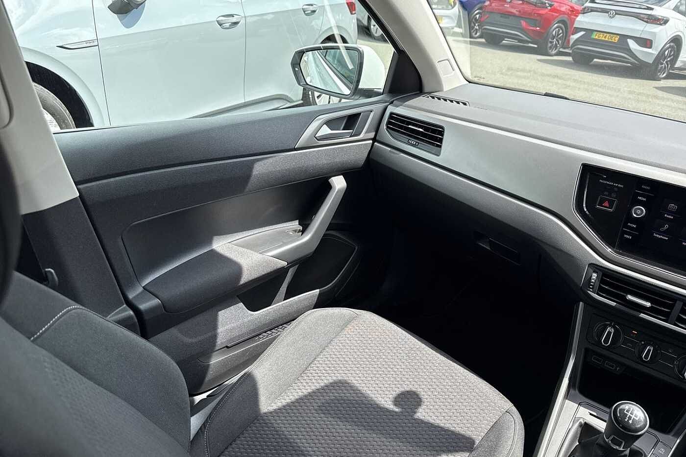 Volkswagen Polo MK6 Hatchback 5Dr 1.0 TSI 95PS SE