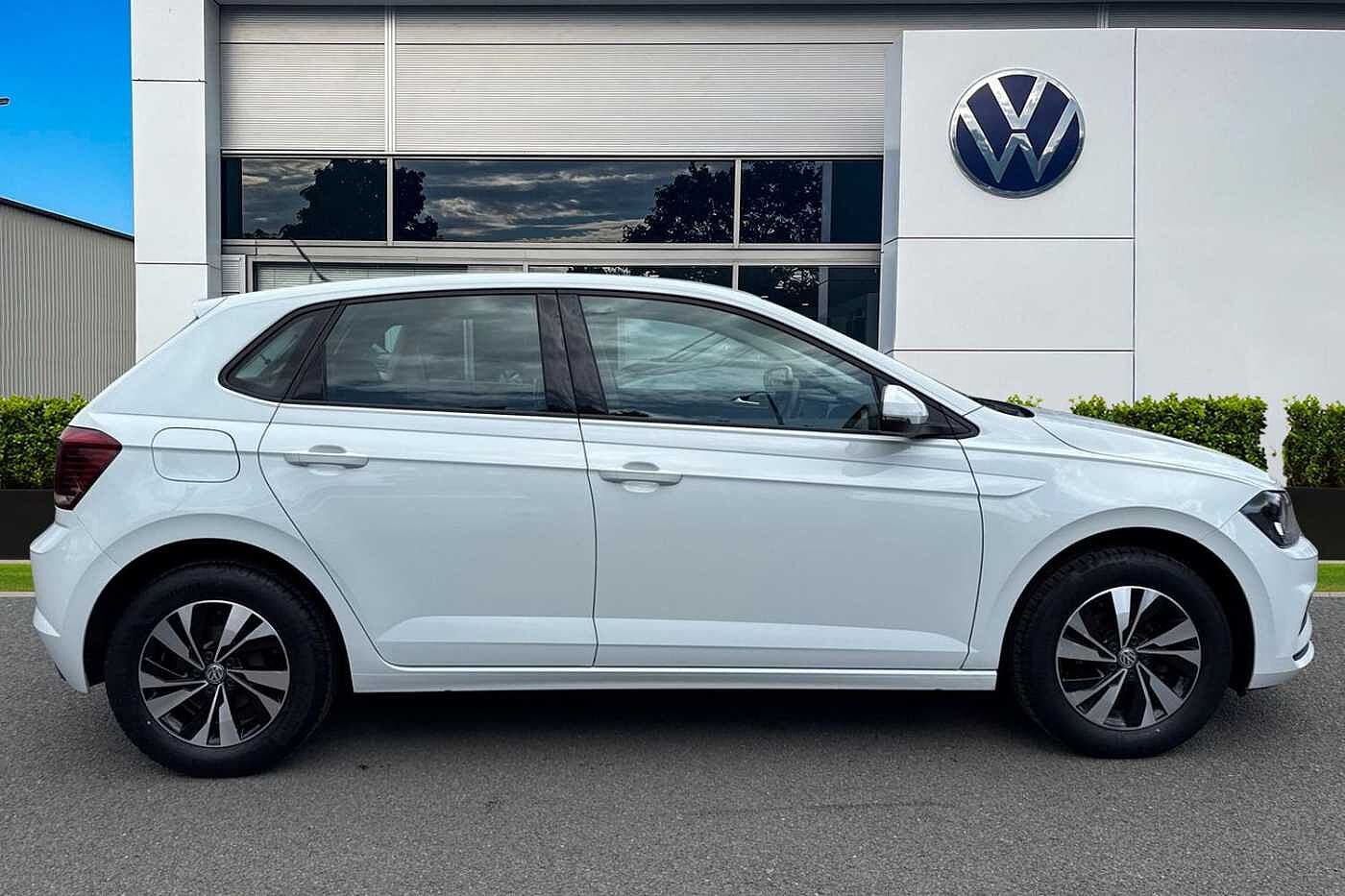 Volkswagen Polo MK6 Hatchback 5Dr 1.0 TSI 95PS SE