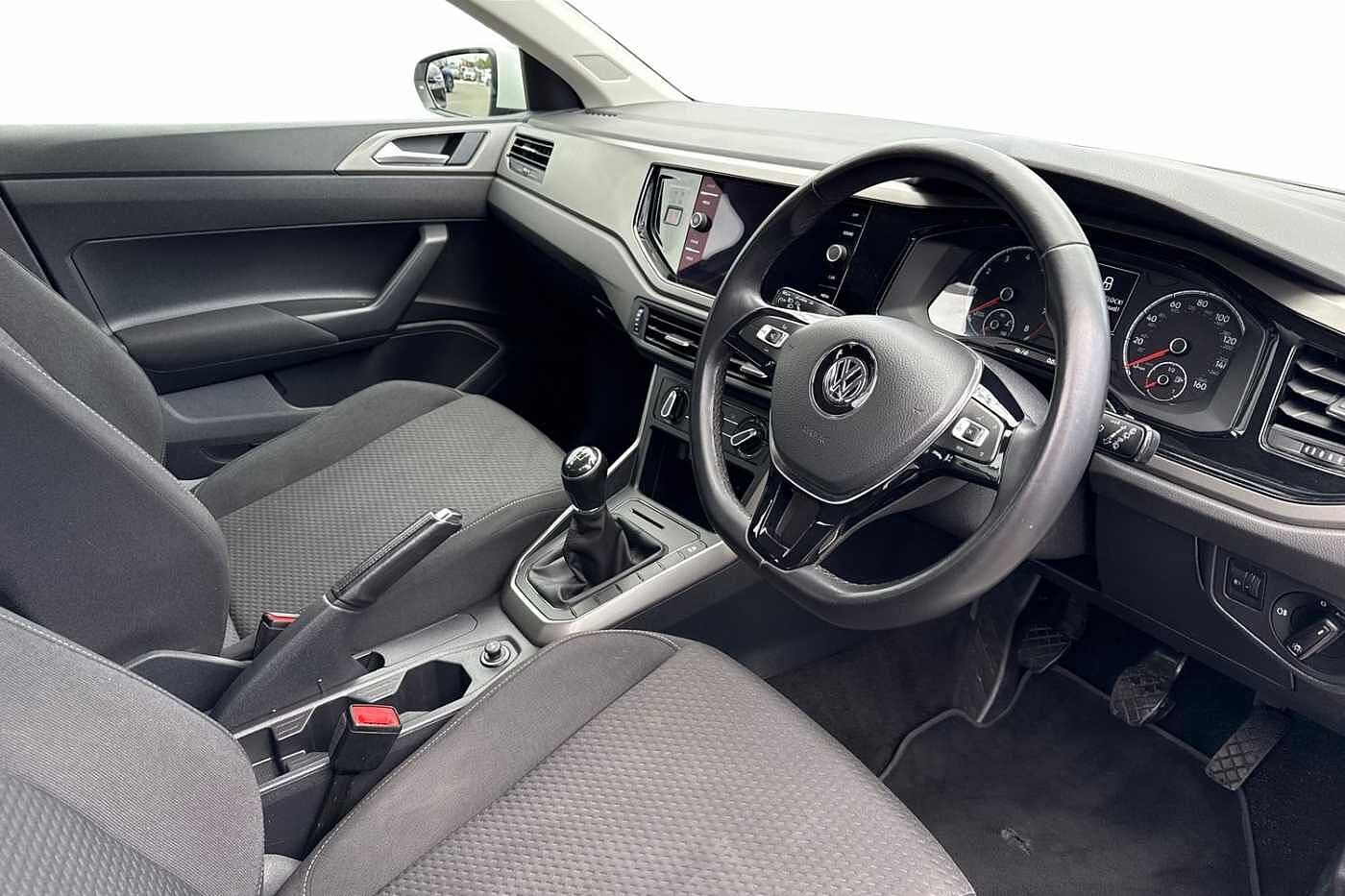 Volkswagen Polo MK6 Hatchback 5Dr 1.0 TSI 95PS SE