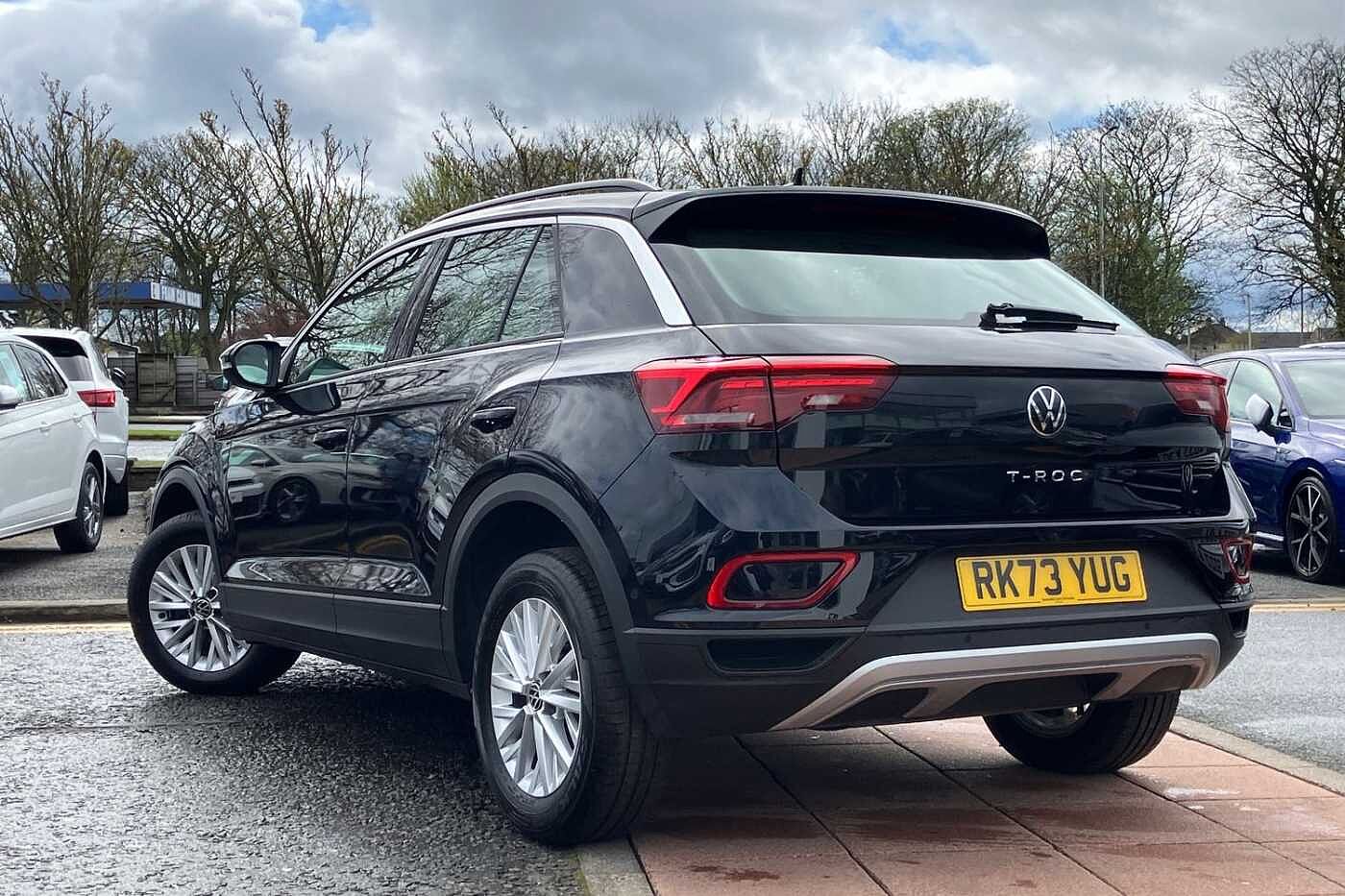 Volkswagen T-Roc