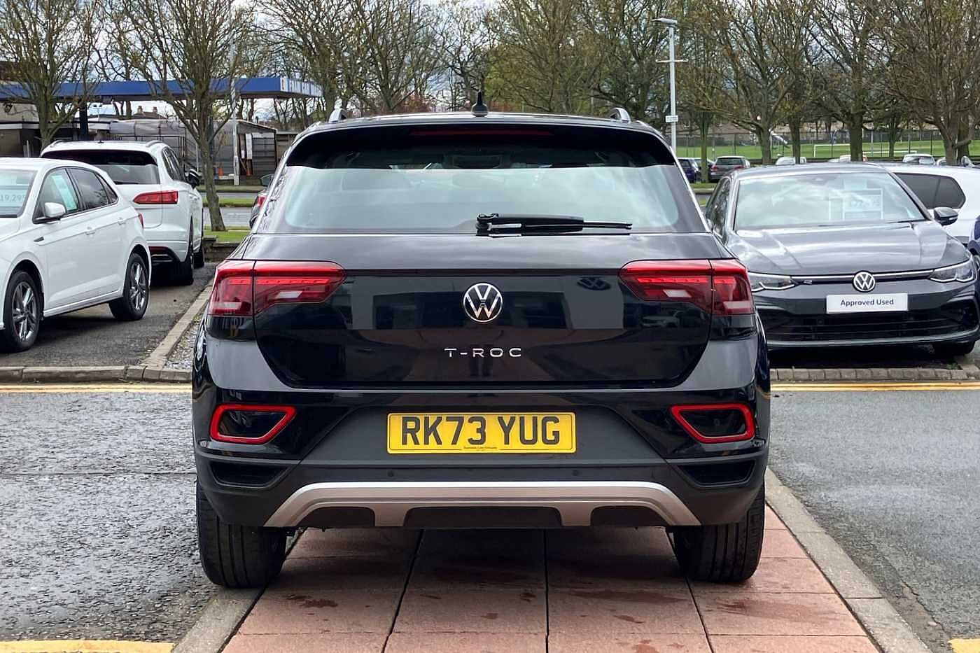 Volkswagen T-Roc