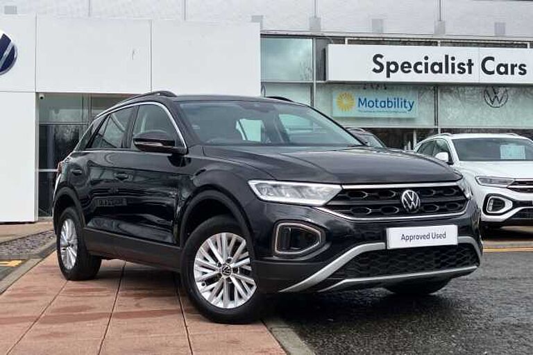 Volkswagen T-ROC Life 1.0 TSI (110ps)